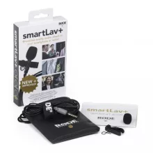 Rode Microphone - RØDE SmartLav+ Lavalier microphone for smartphones (SmartLav+)