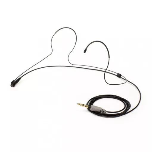 Rode Microphone - RØDE SmartLav+ Lavalier microphone for smartphones (SmartLav+)