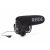   Rode Microphone - Videomic Pro Rycote Artificial Fur Wind Shield Rycote Lyre (VMPR)
