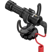 Rode Microphone - RØDE VideoMicro Compact On-Camera Microphon Rycote Lyre (VMicro)
