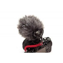 Rode Microphone - RØDE VideoMicro Compact On-Camera Microphon Rycote Lyre (VMicro)