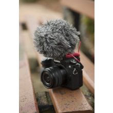 Rode Microphone - RØDE VideoMicro Compact On-Camera Microphon Rycote Lyre (VMicro)