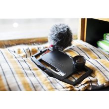 Rode Microphone - RØDE VideoMicro Compact On-Camera Microphon Rycote Lyre (VMicro)
