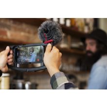 Rode Microphone - RØDE VideoMicro Compact On-Camera Microphon Rycote Lyre (VMicro)