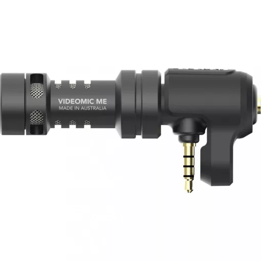 Rode Microphone - RØDE VideoMic Me Directional microphone for smart phones (VMME)