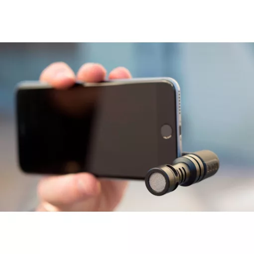 Rode Microphone - RØDE VideoMic Me Directional microphone for smart phones (VMME)
