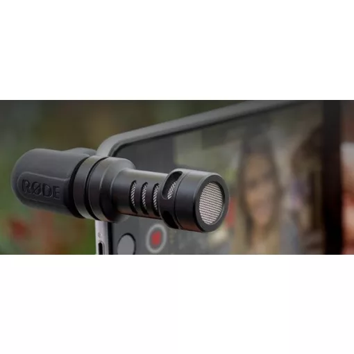 Rode Microphone - RØDE VideoMic Me Directional microphone for smart phones (VMME)