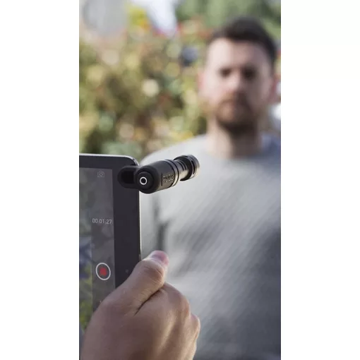 Rode Microphone - RØDE VideoMic Me Directional microphone for smart phones (VMME)