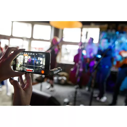 Rode Microphone - RØDE VideoMic Me Directional microphone for smart phones (VMME)