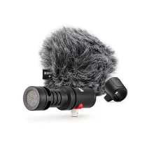 Rode Microphone - RØDE VideoMic Me Directional microphone for smart phones (VMME)