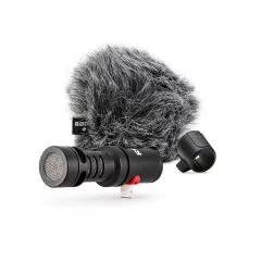   Rode Microphone - RØDE VideoMic Me Directional microphone for smart phones (VMME)