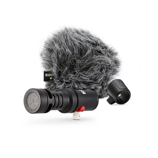 Rode Microphone - RØDE VideoMic Me Directional microphone for smart phones (VMME)