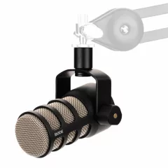   Rode Microphone - RØDE DYNAMIC PODCASTING MICROPHONE (PodMic)