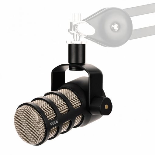 Rode Microphone - RØDE DYNAMIC PODCASTING MICROPHONE (PodMic)