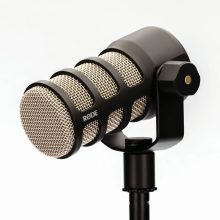 Rode Microphone - RØDE DYNAMIC PODCASTING MICROPHONE (PodMic)