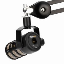 Rode Microphone - RØDE DYNAMIC PODCASTING MICROPHONE (PodMic)
