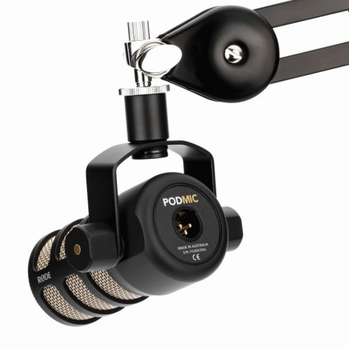 Rode Microphone - RØDE DYNAMIC PODCASTING MICROPHONE (PodMic)