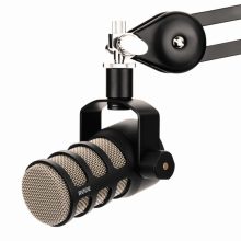 Rode Microphone - RØDE DYNAMIC PODCASTING MICROPHONE (PodMic)