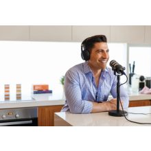 Rode Microphone - RØDE DYNAMIC PODCASTING MICROPHONE (PodMic)