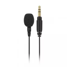 Rode Microphone - RØDE Lavalier GO Professional-grade Wearable Microphone, black (LAVGO)