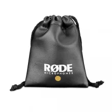 Rode Microphone - RØDE Lavalier GO Professional-grade Wearable Microphone, black (LAVGO)