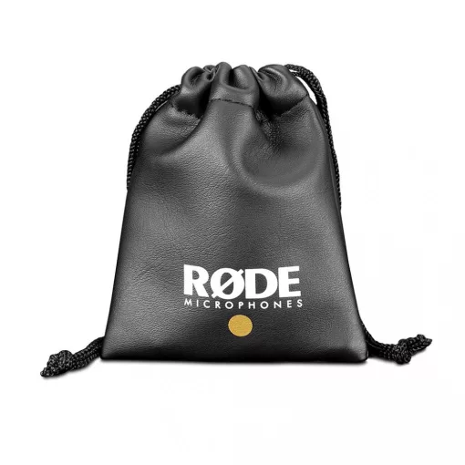 Rode Microphone - RØDE Lavalier GO Professional-grade Wearable Microphone, black (LAVGO)