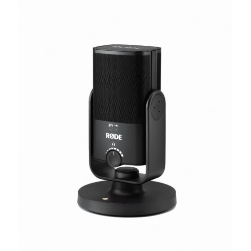 Rode Microphone - RØDE NT-USB Studio-Quality USB Microphone with stand (NT-USB Mini)