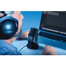 Rode Microphone - RØDE NT-USB Studio-Quality USB Microphone with stand (NT-USB Mini)