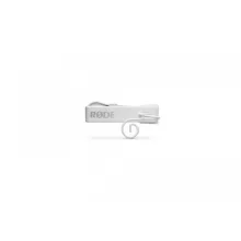 Rode Microphone - RØDE Lavalier GO Professional-grade Wearable Microphone, white (LAVGO-W)