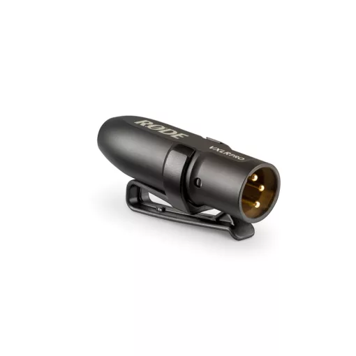 Rode VXLR Pro kis jack - XLR szimmetrizáló adapter fantom konverzióval (VXLR PRO)
