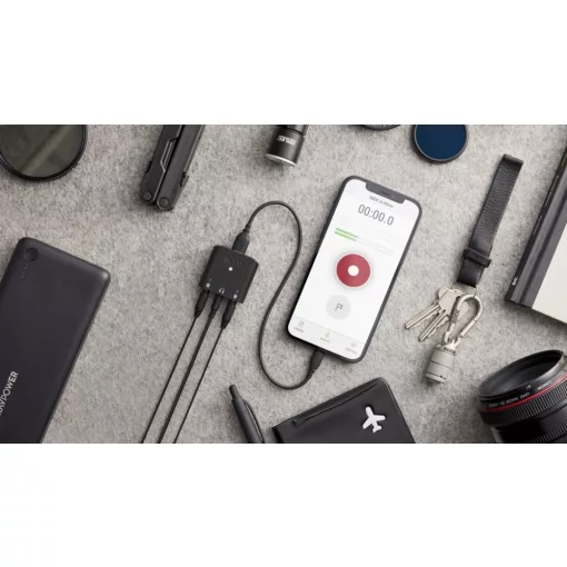 Rode SC21 USB-C - LIGHTNING round cable, 30CM (SC21)