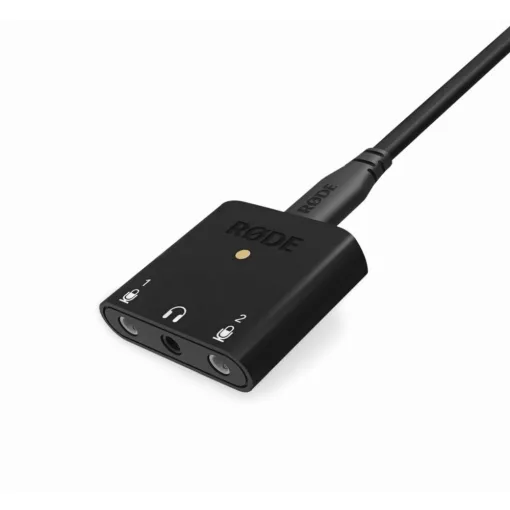 Rode Microphone - RØDE AI-Micro Compact Audio Interface