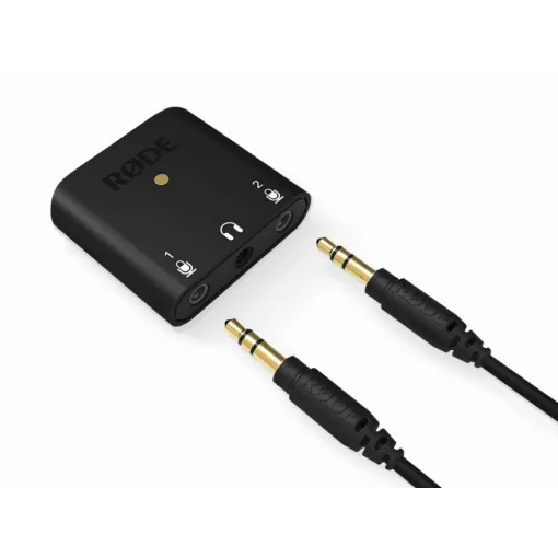 Rode Microphone - RØDE AI-Micro Compact Audio Interface