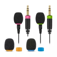 RODE COLORS2 Set For Wireless GO & Lavaliers, 4pcs
