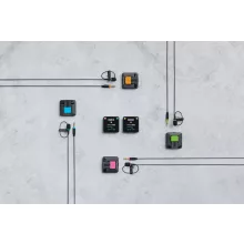 RODE COLORS2 Set For Wireless GO & Lavaliers, 4pcs