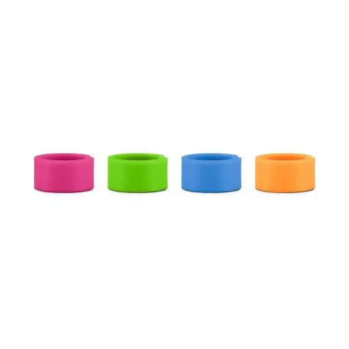 RODE COLORS2 Set For Wireless GO & Lavaliers, 4pcs