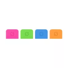 RODE COLORS2 Set For Wireless GO & Lavaliers, 4pcs