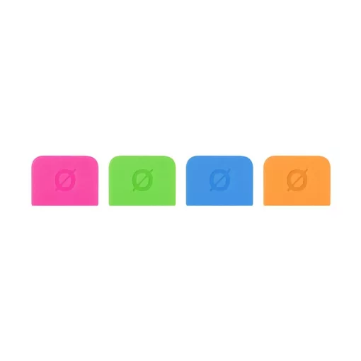 RODE COLORS2 Set For Wireless GO & Lavaliers, 4pcs