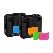 RODE COLORS2 Set For Wireless GO & Lavaliers, 4pcs