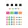 RODE COLORS3Set 3 for Lavalier II and Wireless GO