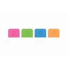 RODE COLORS3Set 3 for Lavalier II and Wireless GO
