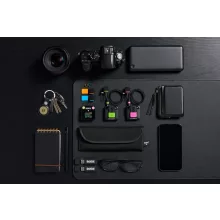RODE COLORS3Set 3 for Lavalier II and Wireless GO