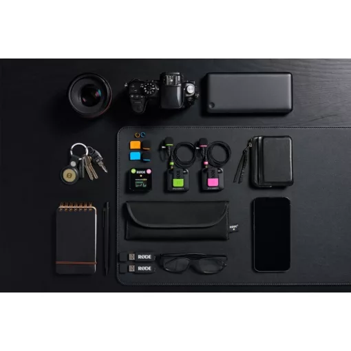 RODE COLORS3Set 3 for Lavalier II and Wireless GO