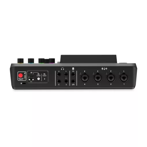 RODE RODECASTER PRO II PODCAST ÉS AUDIO PRODUKCIÓS KEVERŐ