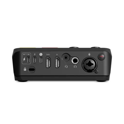 RODE STREAMER X INTEGRÁLT DESKTOP AUDIO INTERFÉSZ ÉS VIDEÓ CAPTURE KÁRTYA (Streamer x)