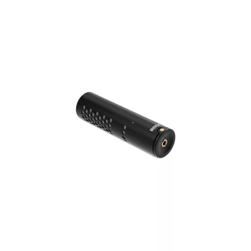 RODE VideoMicro II ULTRA KOMPAKT VIDEÓMIKROFON HELIX™ REZGÉSGTÁLÓ MIKROFONFOGÓVAL (VMicroII)