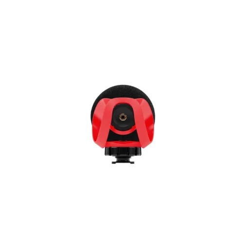 RODE VideoMicro II ULTRA KOMPAKT VIDEÓMIKROFON HELIX™ REZGÉSGTÁLÓ MIKROFONFOGÓVAL (VMicroII)