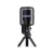   RODE NT-USB+ Professzionális kondenzátor USB mikrofon fejhallgató erősítővel, pop-filterrel és asztali állvánnyal, DSP, Connect & Central SW