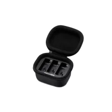 Rode Charge Case töltő tok és hordtáska Wireless GO II vezeték nélküli mikrofon rendszerhez (CHARGECASE)