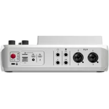 RODE RODECASTER FEHÉR DUO PODCAST ÉS AUDIO PRODUKCIÓS KEVERŐ (RC DUO-W)